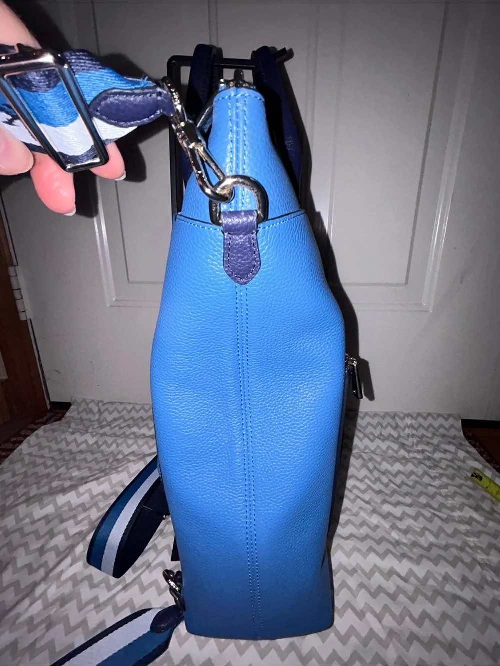 Kate Spade Walker Color-block Convertible Backpack